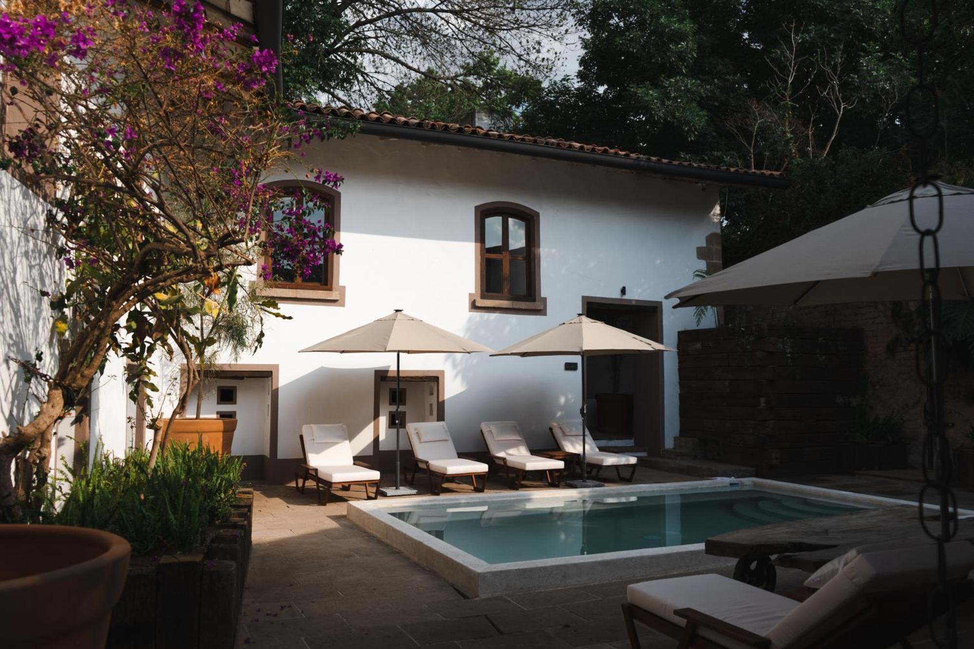 Batucada Hotel Boutique Valle de Bravo Exterior foto